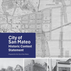 San Mateo Historic Context Statement thumbnail icon